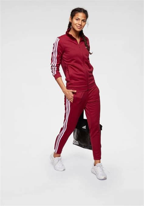 adidas anzug set damen